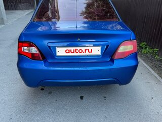 2011 Daewoo Nexia I Рестайлинг, синий, 158000 рублей, вид 4