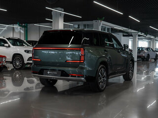 2025 GAC Trumpchi S7 I, зелёный, 5100000 рублей, вид 5