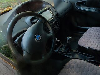 2012 Geely MK I, синий, 125000 рублей, вид 5