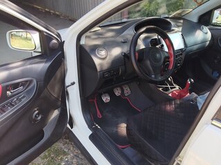 2015 Geely MK Cross I, белый, 400000 рублей, вид 5