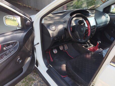 2015 Geely MK Cross I, белый, 400000 рублей, вид 5