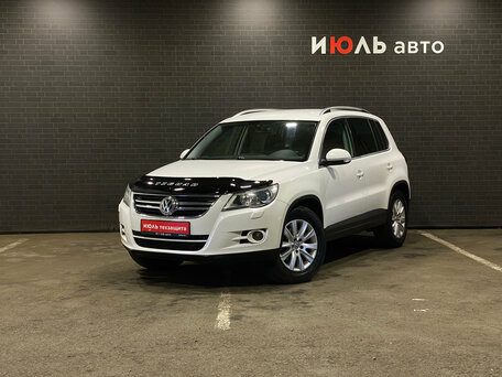 Volkswagen Tiguan I