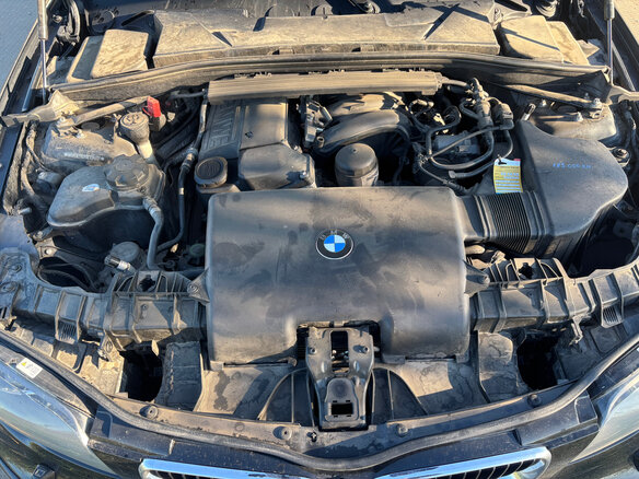 2010 BMW 1 серии 116i I (E81/E82/E87/E88) Рестайлинг, чёрный, 850000 рублей - вид 10