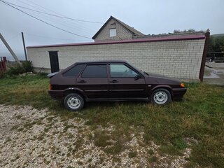 2012 Lada (ВАЗ) 2114, пурпурный, 270000 рублей, вид 5
