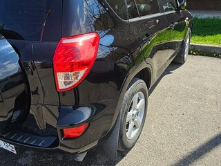2008 Toyota RAV4 III (XA30), чёрный, 1000000 рублей, вид 1