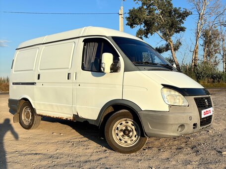 2009 ГАЗ Соболь (2752), белый, 500000 рублей, вид 1