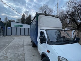 2012 ГАЗ ГАЗель (2705), белый, 1000000 рублей, вид 3