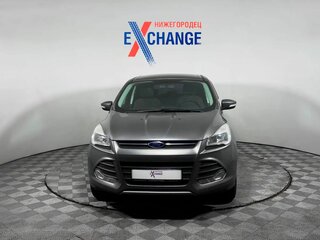 2013 Ford Kuga II, серый, 916000 рублей, вид 2
