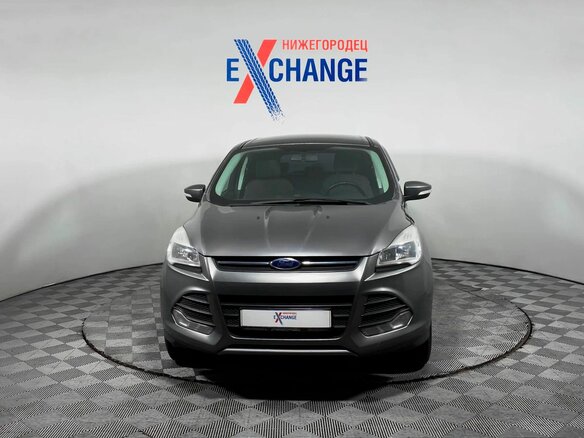 2013 Ford Kuga II, серый - вид 2