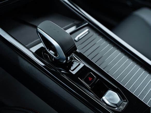 2026 Geely Cityray, серый - вид 26