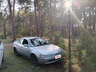 1993 Toyota Corolla Ceres VII (E100), серый, 230000 рублей, вид 4