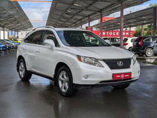 2011 Lexus RX 270 III, белый, 1844900 рублей, вид 2