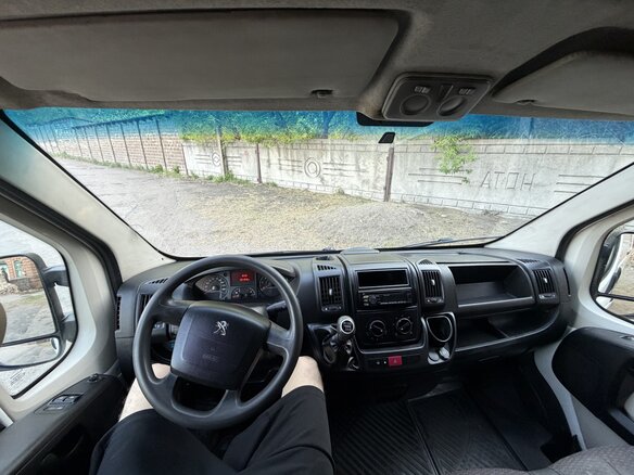 2014 Peugeot Boxer, белый, 1550000 рублей - вид 12