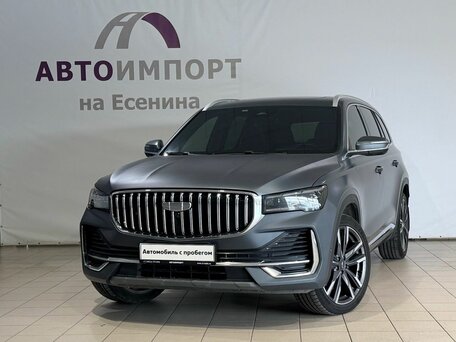 Geely Monjaro I