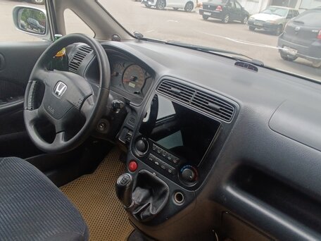 2001 Honda Stream I, серебристый, 350000 рублей, вид 5