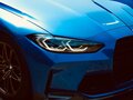 2021 BMW M3 Competition Package VI (G80), синий, 7700000 рублей - вид 10