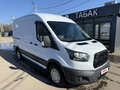 2017 Ford Transit, белый, 1740000 рублей