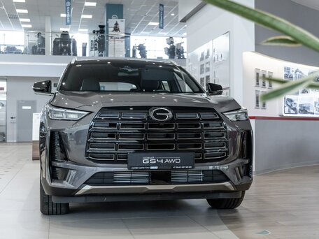 2025 GAC GS4, серый, 3849000 рублей, вид 2