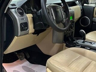 2004 Land Rover Discovery III, синий, 630000 рублей, вид 2