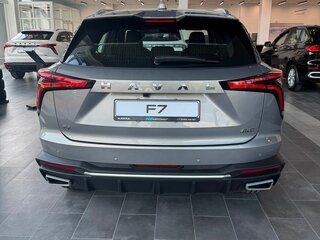 2026 Haval F7 II, серый, 3399000 рублей, вид 5