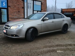 2008 Chevrolet Epica V250, бежевый, 700000 рублей, вид 5