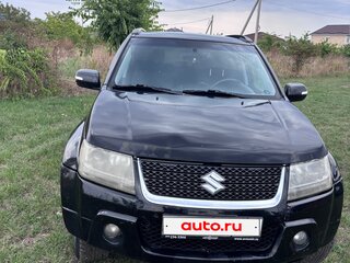 2010 Suzuki Grand Vitara II Рестайлинг, чёрный, 785000 рублей, вид 3