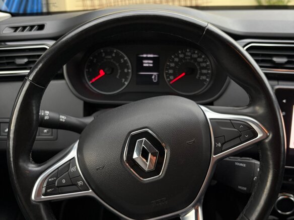 2019 Renault Arkana I, красный - вид 13