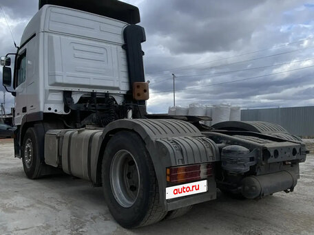 2007 Mercedes-Benz Actros, белый, 1490000 рублей, вид 5