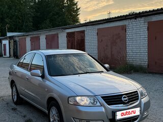 2012 Nissan Almera Classic I, серебристый, 630000 рублей, вид 2