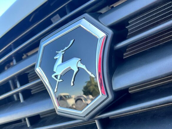 2026 ГАЗ ГАЗель Next, белый, 3536800 рублей - вид 8