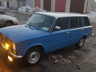 1982 Lada (ВАЗ) 2102, голубой, 100000 рублей, вид 2