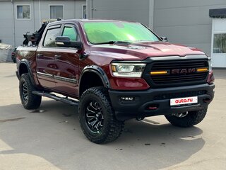 2021 Ram 1500 Quad Cab eTorque V, красный, 7300000 рублей, вид 1