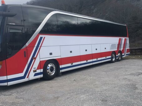 2006 Setra Top Class, белый, 9000000 рублей, вид 2