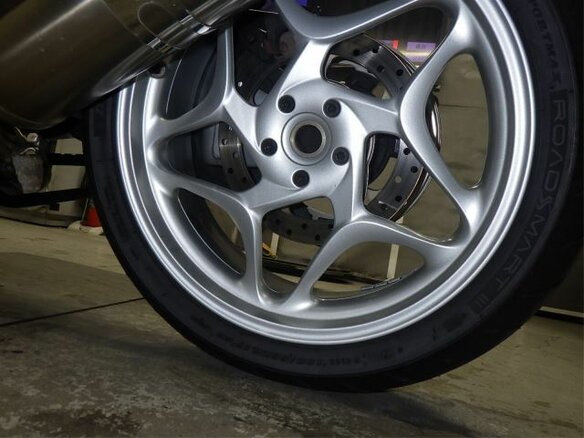 2011 BMW F 800 ST, бежевый, 357000 рублей - вид 10