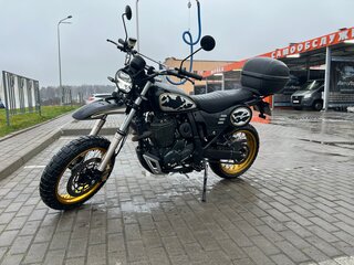 2025 Minsk (Минск) X-Ride 650 Classic, чёрный, 288000 рублей, вид 2