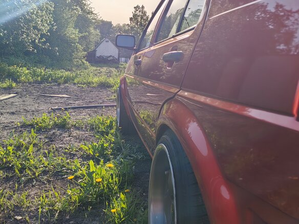 1988 Volkswagen Golf II, оранжевый, 460000 рублей - вид 12
