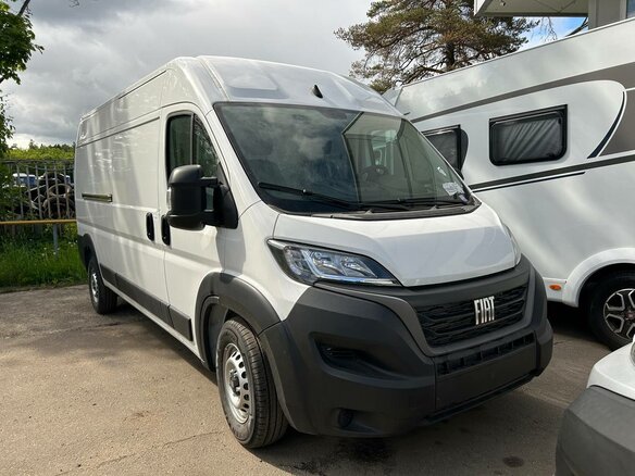 2025 Fiat Professional Ducato, белый, 5280000 рублей - вид 3