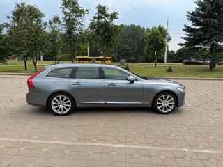 2017 Volvo V90 II, серый, 1750000 рублей, вид 3