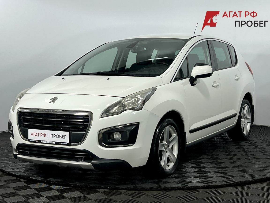 Открыть фотографии: Peugeot 3008 I Рестайлинг