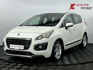 Peugeot 3008 I Рестайлинг