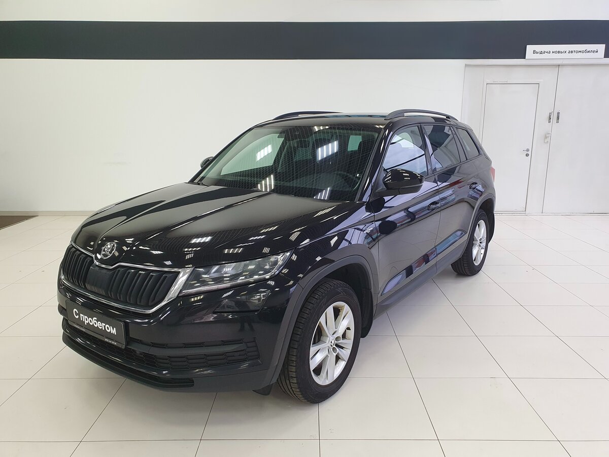 Открыть фотографии: Skoda Kodiaq I