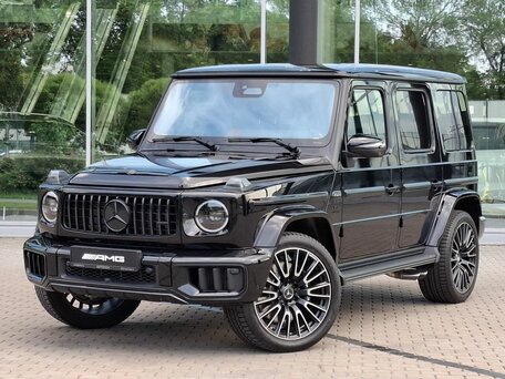 Mercedes-Benz G-Класс AMG II (W465) Рестайлинг