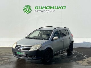 Geely MK Cross I