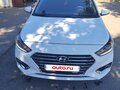 2017 Hyundai Solaris II, белый, 1320000 рублей