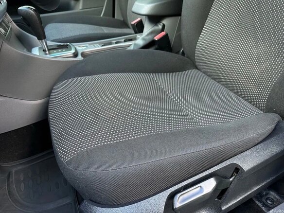 2010 Ford Focus II Рестайлинг, чёрный, 830000 рублей - вид 29