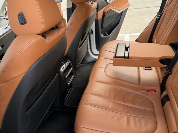 2020 BMW X5 25d IV (G05/G18), белый, 5100000 рублей - вид 15