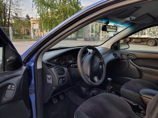 1999 Ford Focus I, синий, 200000 рублей, вид 5