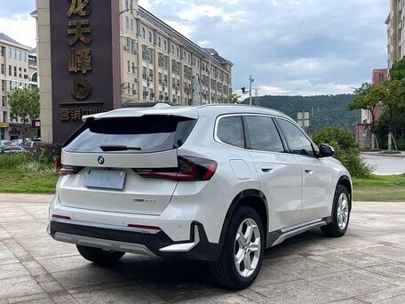 2023 BMW X1 Long 20Li sDrive III (U11/U12), белый, 3450000 рублей, вид 4