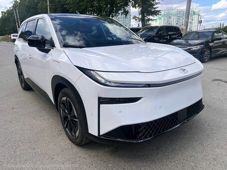 Toyota bZ3X
