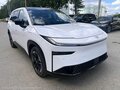 2026 Toyota bZ3X 58.3 kWh, белый - вид 8